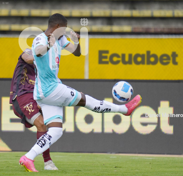 FBL LIGAPRO CUMBAYA MUSHUC RUNA