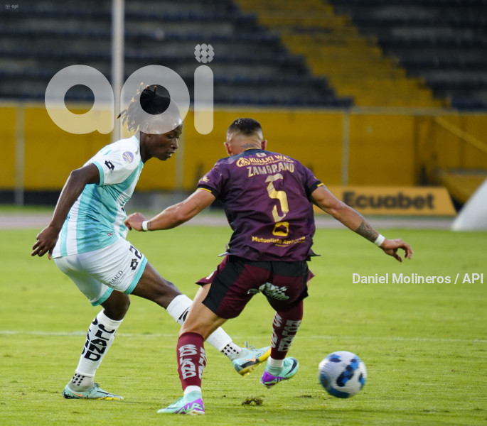 FBL LIGAPRO CUMBAYA MUSHUC RUNA