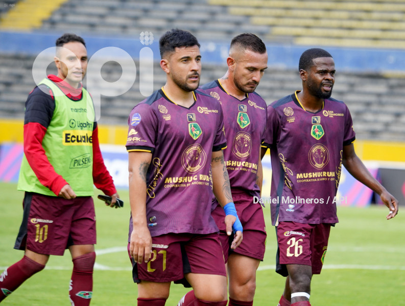 FBL LIGAPRO CUMBAYA MUSHUC RUNA