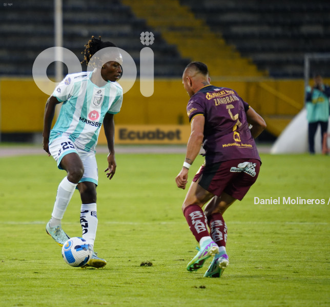 FBL LIGAPRO CUMBAYA MUSHUC RUNA