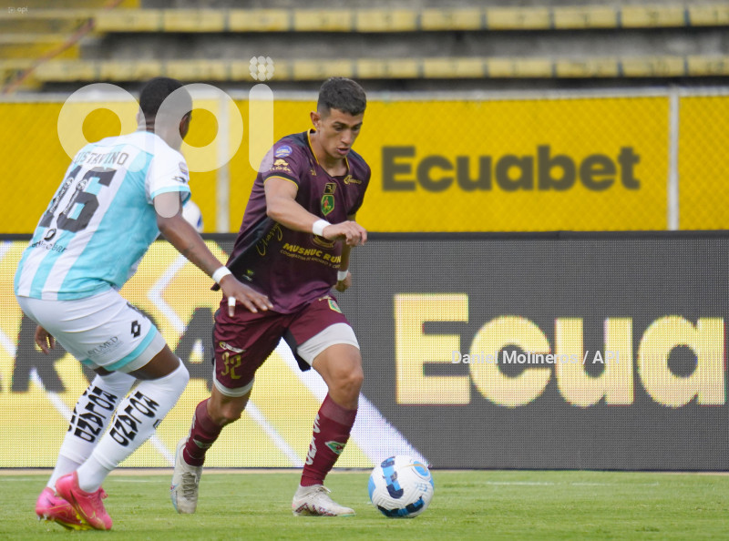 FBL LIGAPRO CUMBAYA MUSHUC RUNA