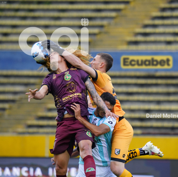 FBL LIGAPRO CUMBAYA MUSHUC RUNA