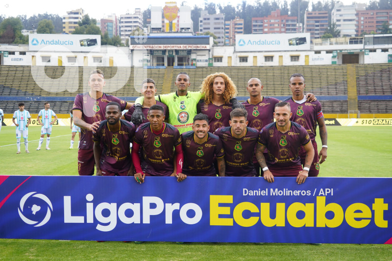 FBL LIGAPRO CUMBAYA MUSHUC RUNA