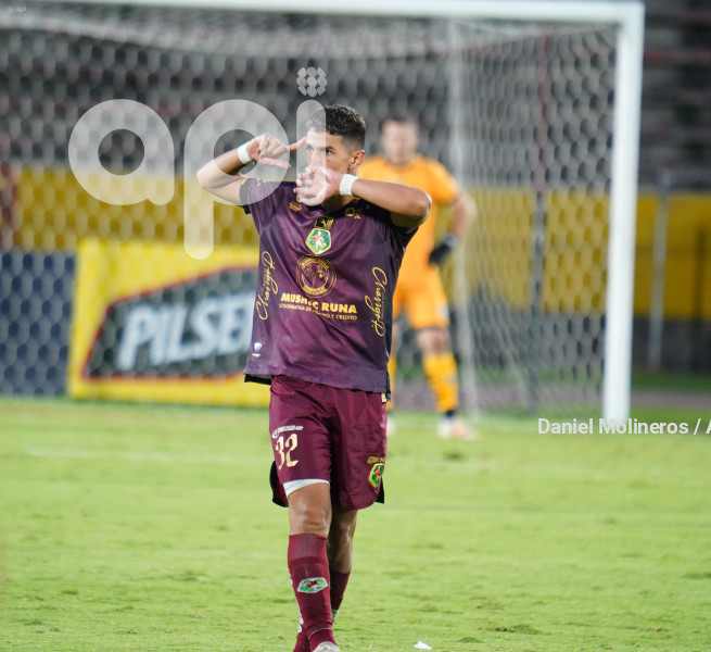 FBL LIGAPRO CUMBAYA MUSHUC RUNA