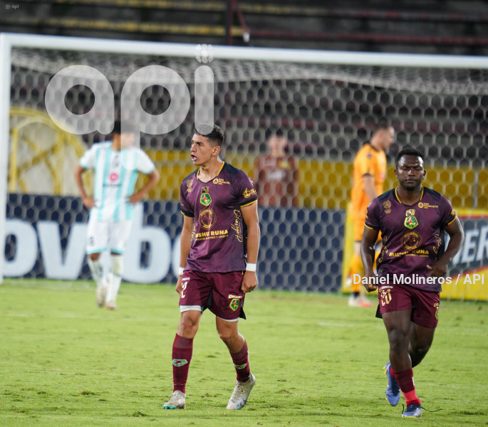 FBL LIGAPRO CUMBAYA MUSHUC RUNA