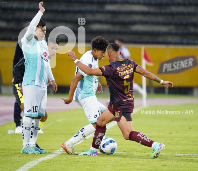 FBL LIGAPRO CUMBAYA MUSHUC RUNA