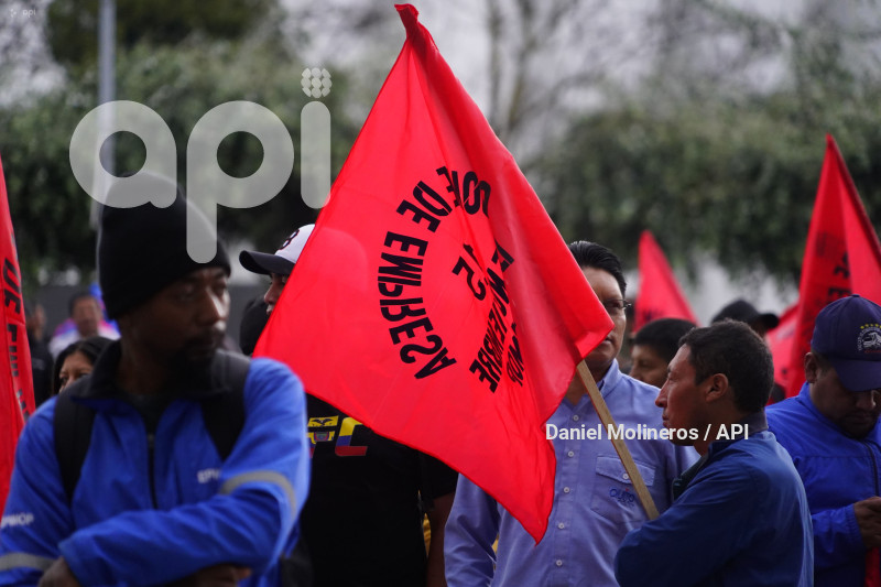 PLANTON EMPLEADOS MUNICIPALES