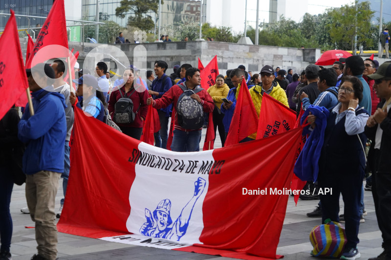 PLANTON EMPLEADOS MUNICIPALES