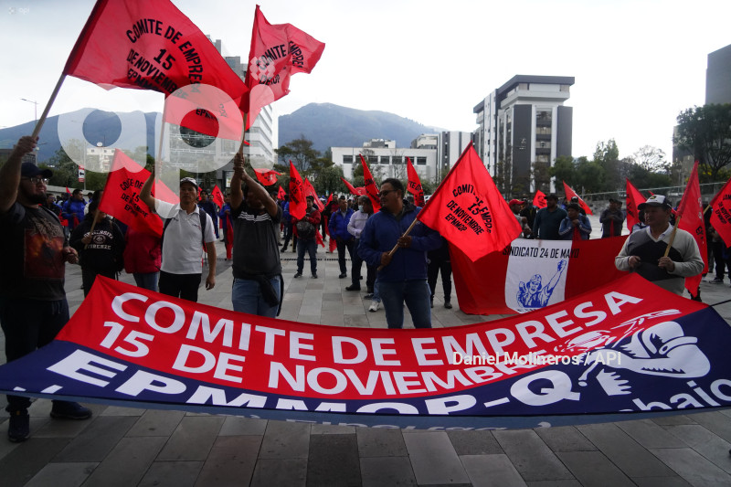 PLANTON EMPLEADOS MUNICIPALES