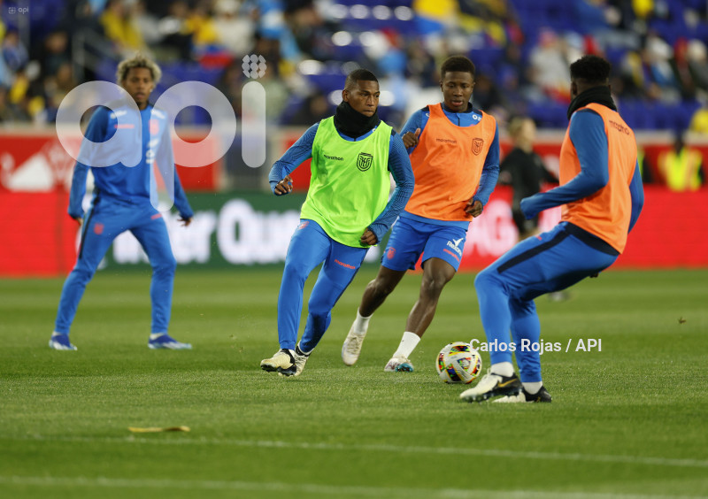 FBL - AMISTOSO - ECUADOR - GUATEMALA