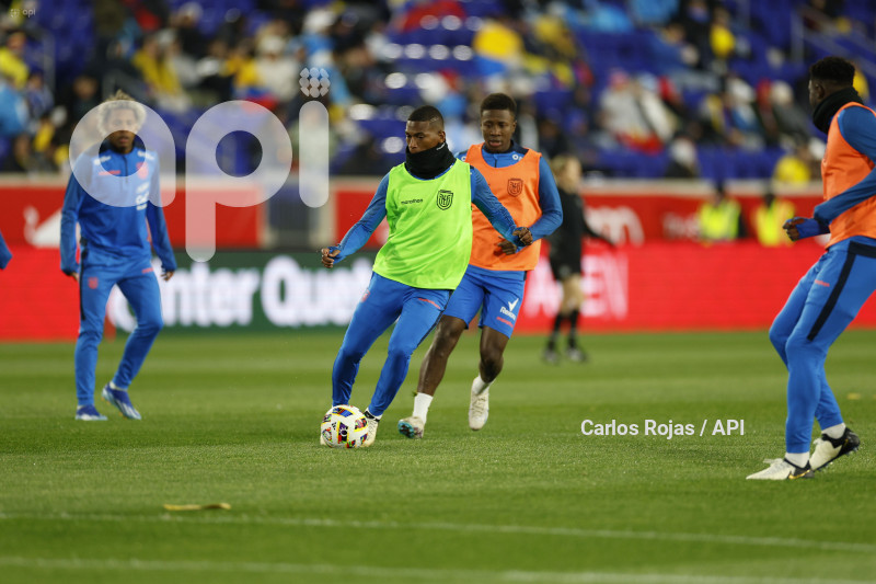FBL - AMISTOSO - ECUADOR - GUATEMALA