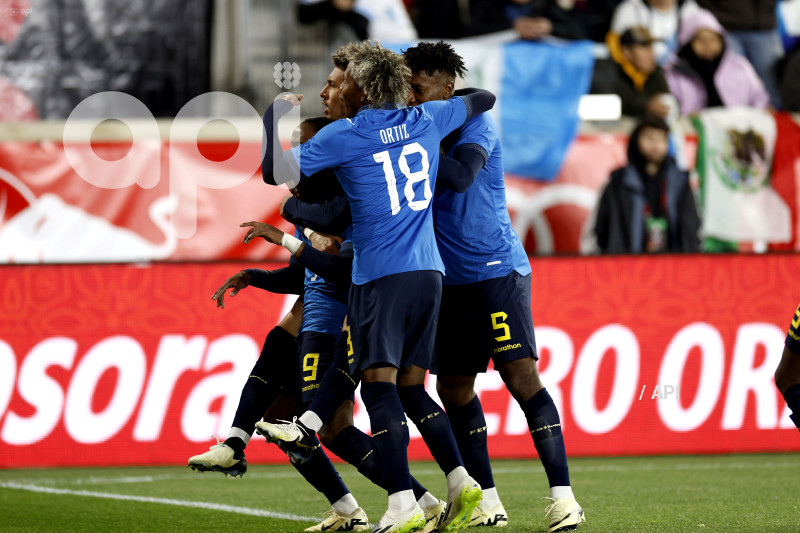 FBL - AMISTOSO - ECUADOR - GUATEMALA
