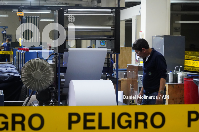 IGM PAPELETAS CONSULTA CNE