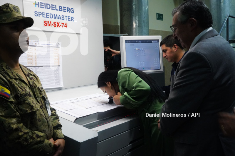IGM PAPELETAS CONSULTA CNE