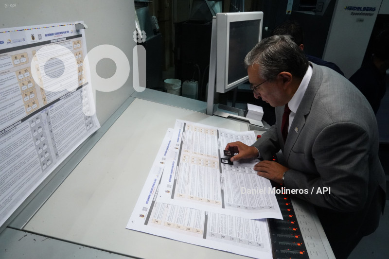 IGM PAPELETAS CONSULTA CNE