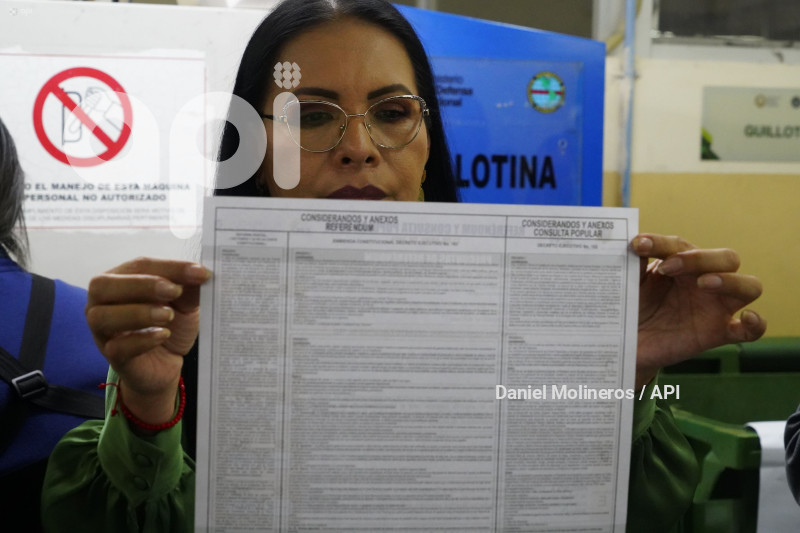IGM PAPELETAS CONSULTA CNE