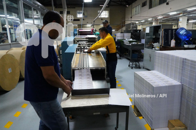 IGM PAPELETAS CONSULTA CNE