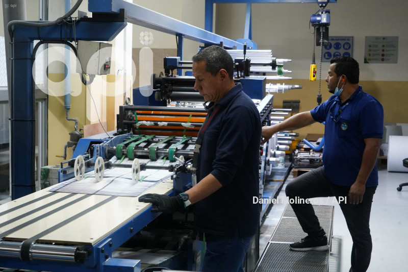 IGM PAPELETAS CONSULTA CNE