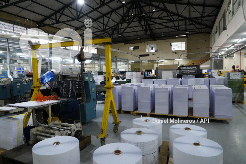 IGM PAPELETAS CONSULTA CNE