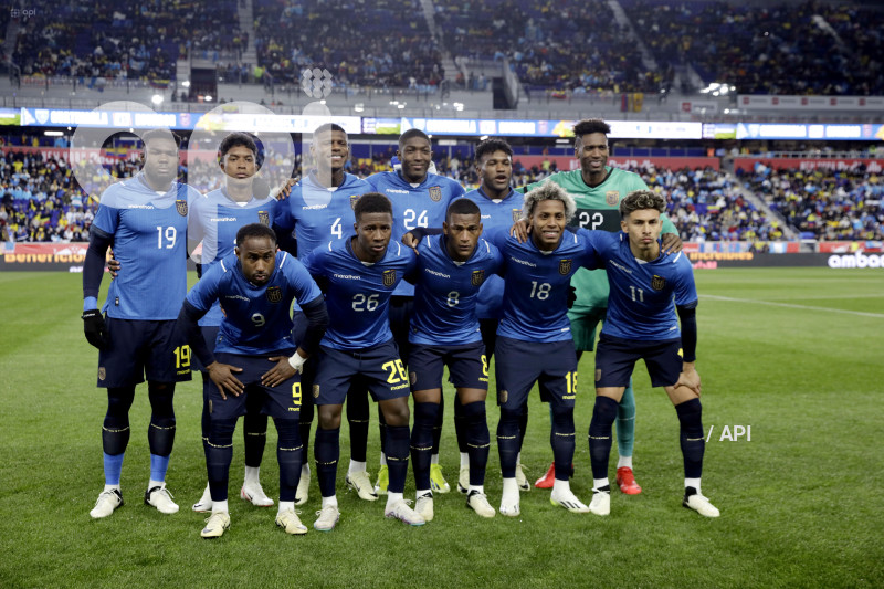 FBL - AMISTOSO - ECUADOR - GUATEMALA