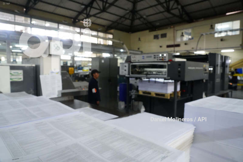 IGM PAPELETAS CONSULTA CNE
