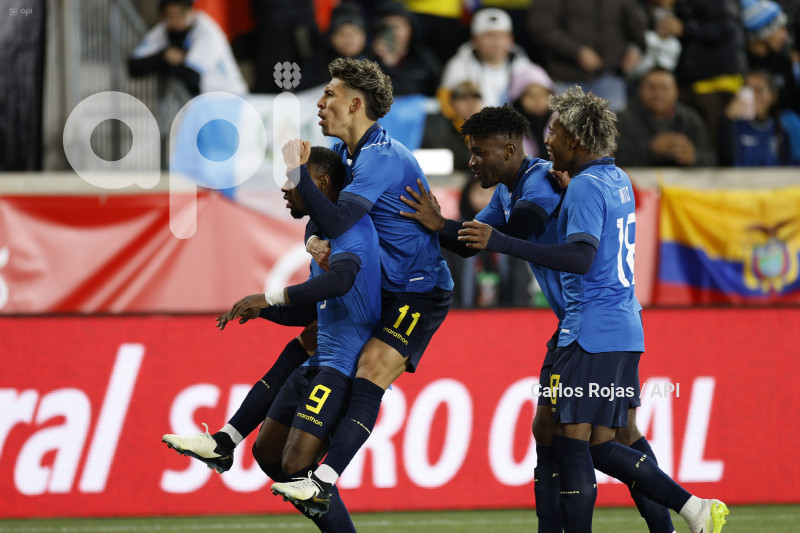 FBL - AMISTOSO - ECUADOR - GUATEMALA