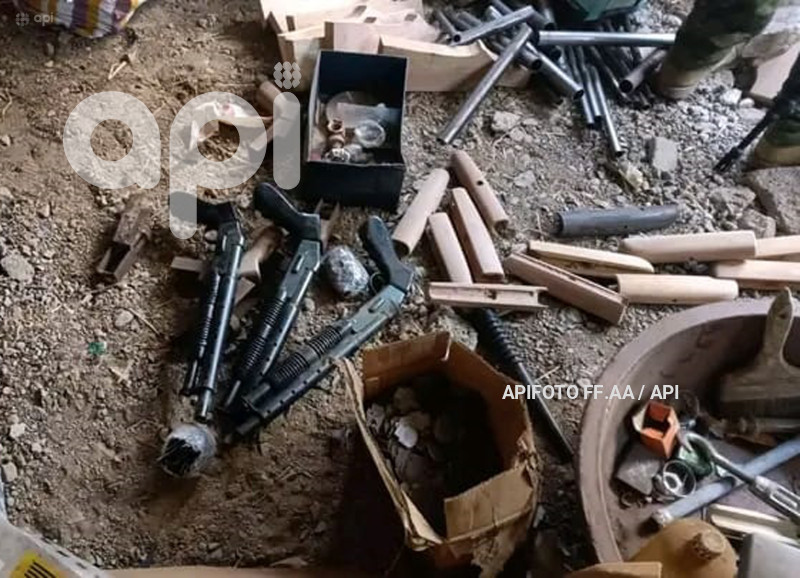 CUENCA-DECOMISO ARMAS