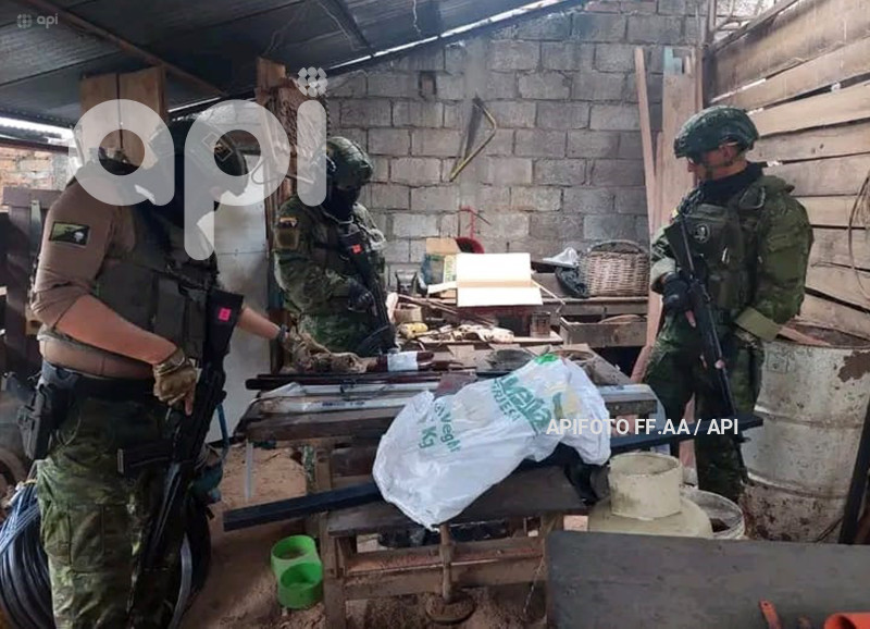 CUENCA-DECOMISO ARMAS