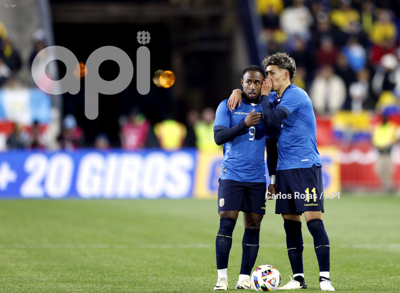 FBL - AMISTOSO - ECUADOR - GUATEMALA