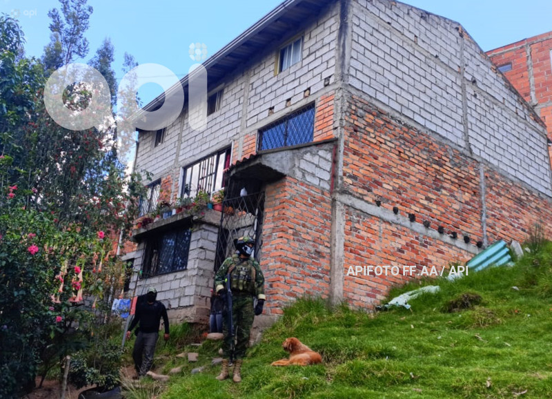 CUENCA-DECOMISO ARMAS