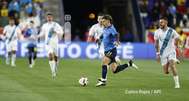 FBL - AMISTOSO - ECUADOR - GUATEMALA