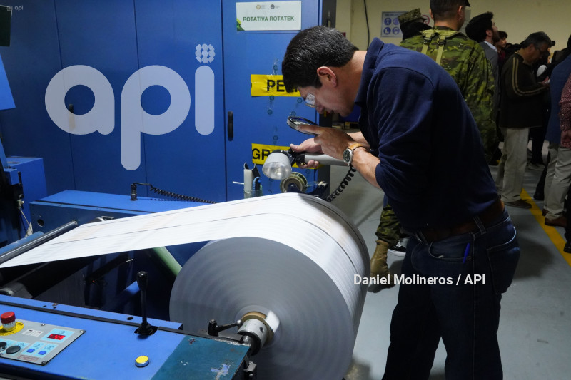 IGM PAPELETAS CONSULTA CNE