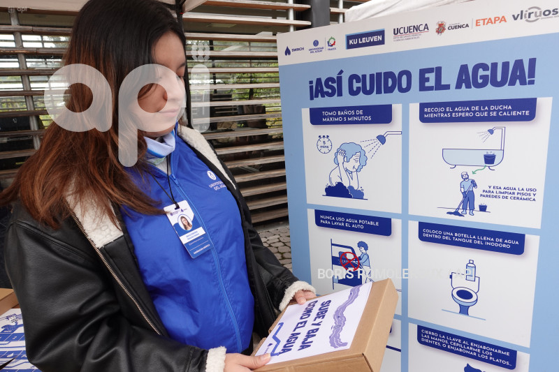 CUENCA-DIA MUNDIAL DEL AGUA