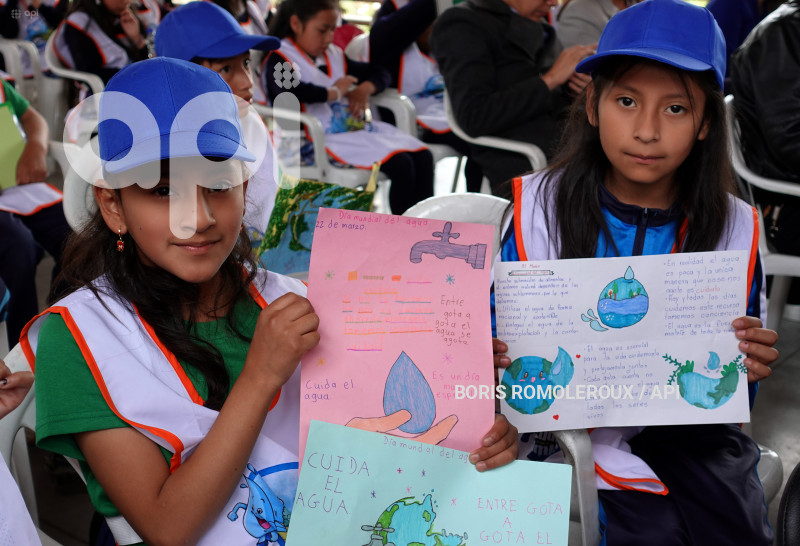 CUENCA-DIA MUNDIAL DEL AGUA