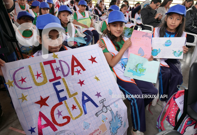CUENCA-DIA MUNDIAL DEL AGUA