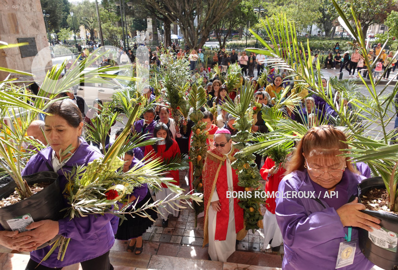 CUENCA-DOMINGO DE RAMOS