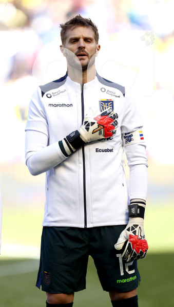 FBL - AMISTOSO - ECUADOR - ITALIA