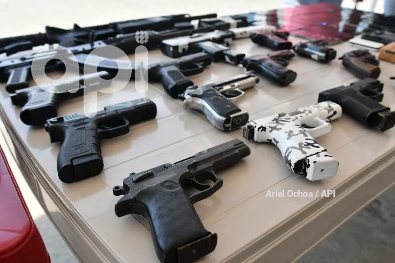 MANTA-RP POLICIA ALLANAMIENTOS
