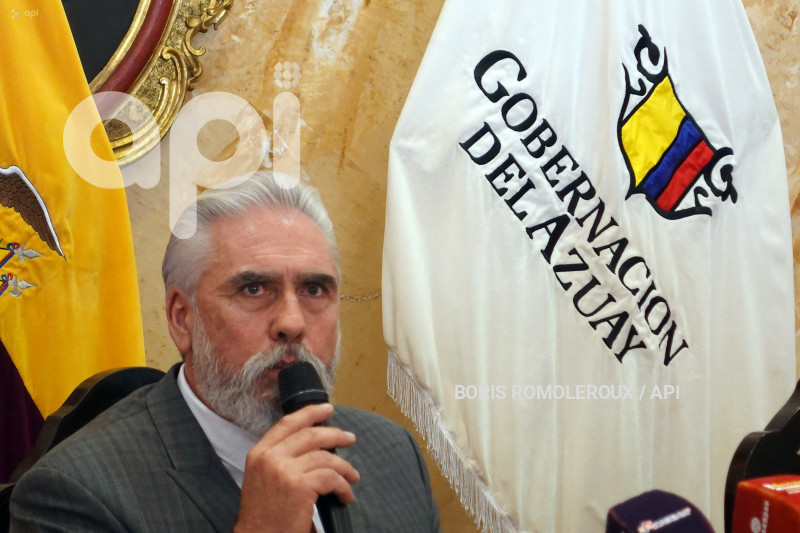 CUENCA-SANTIAGO MALO-GOBERNADOR