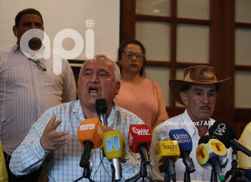 GYE-RECHAZO PRECIO SPOT
