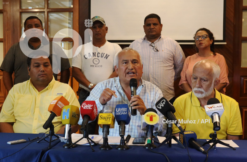 GYE-RECHAZO PRECIO SPOT