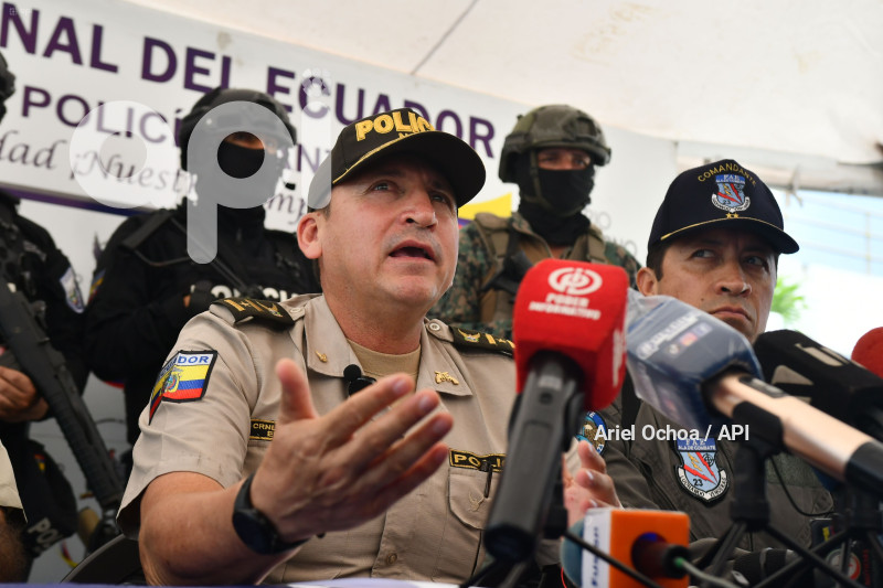 MANTA-RP POLICIA ALLANAMIENTOS