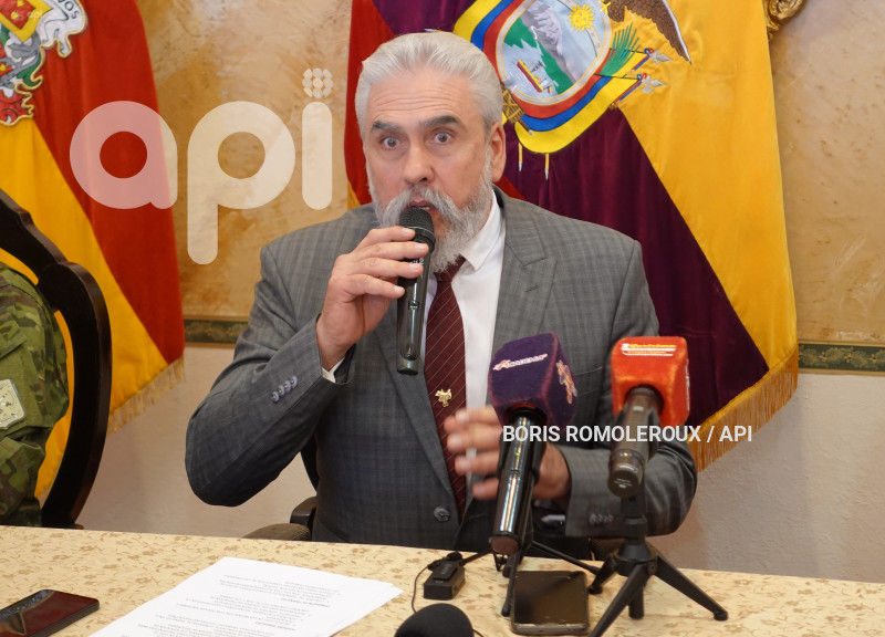CUENCA-SANTIAGO MALO-GOBERNADOR