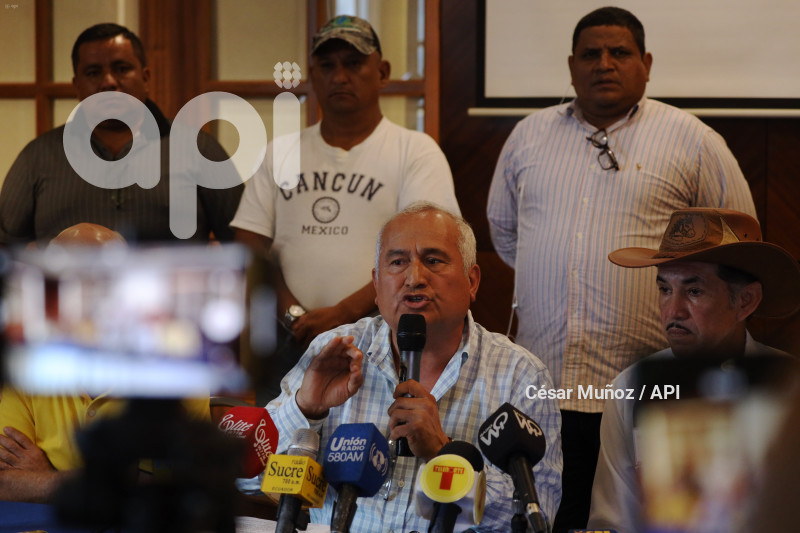 GYE-RECHAZO PRECIO SPOT