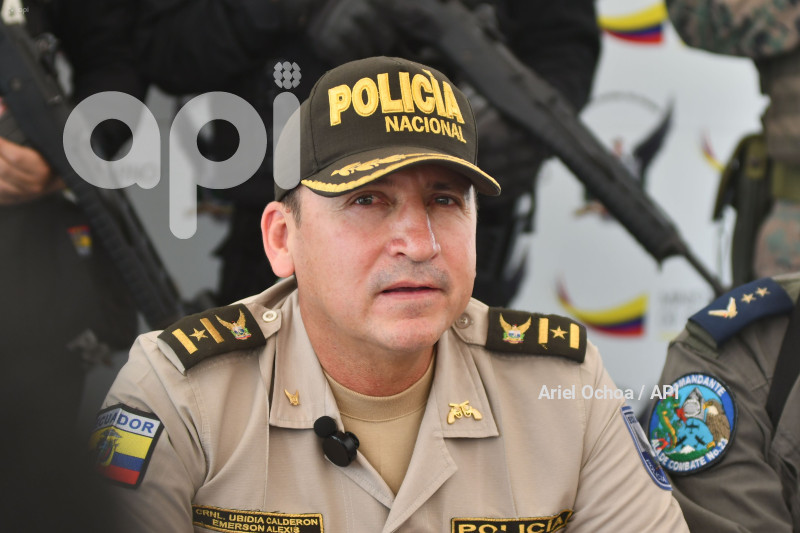 MANTA-RP POLICIA ALLANAMIENTOS