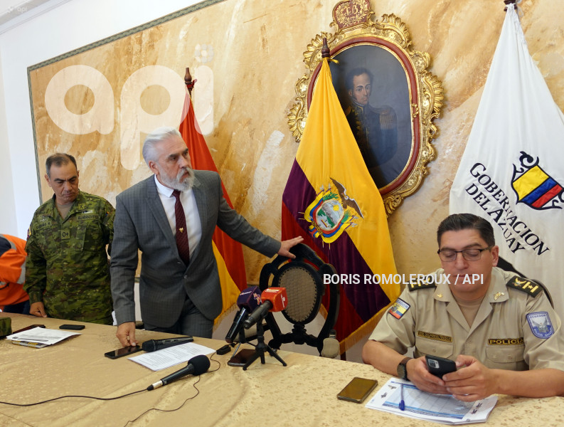 CUENCA-SANTIAGO MALO-GOBERNADOR