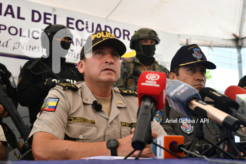 MANTA-RP POLICIA ALLANAMIENTOS