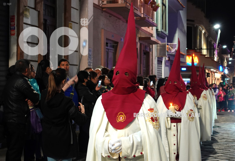 CUENCA-PROCESION DE LOS PASOS