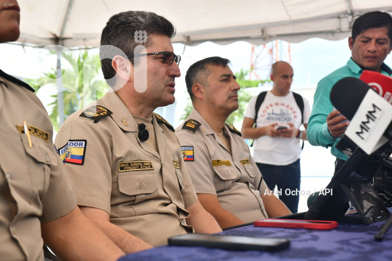 MANTA-POLICIA FICE EXTORSION