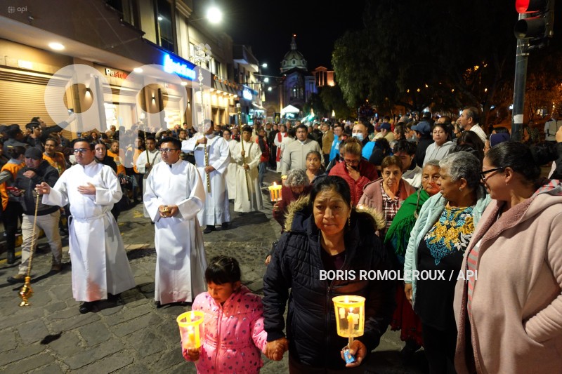CUENCA-PROCESION DE LOS PASOS